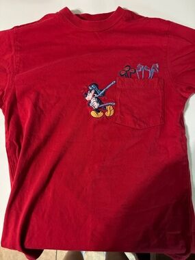 Disney Vintage Golf Tee